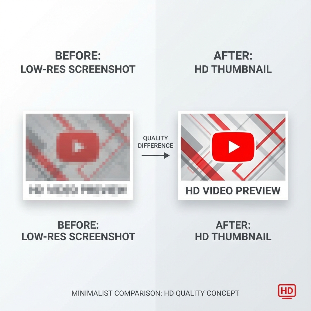 HD Thumbnail Extraction Guide