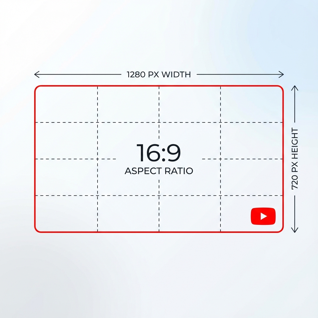 YouTube Thumbnail Size Guide